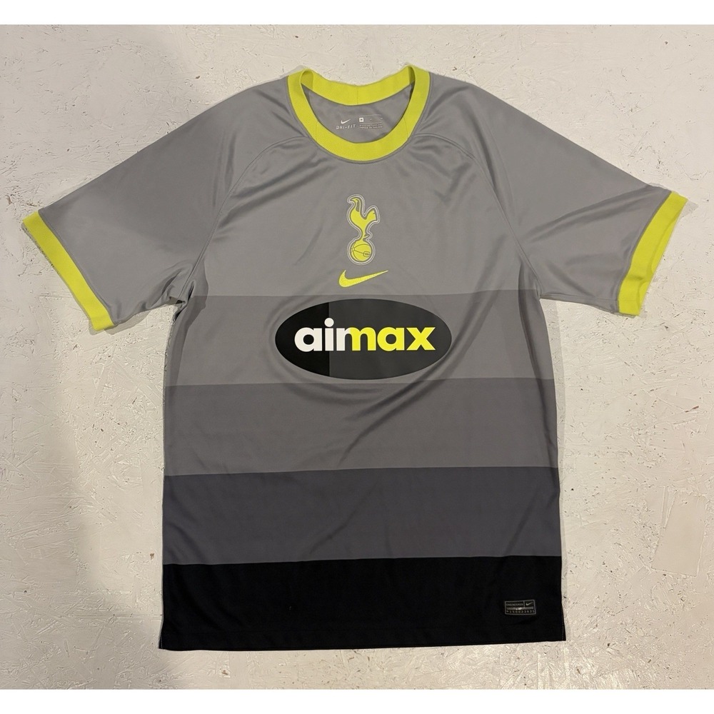 TOTTENHAM HOTSPUR 2020 2021 AIR MAX SHIRT JERSEY NIKE CW1308-090 Size M‎